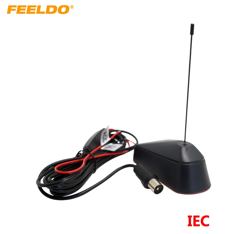 FEELDO 1Set IEC Ŀ  TV  AM943   aplifierִ ɵ 